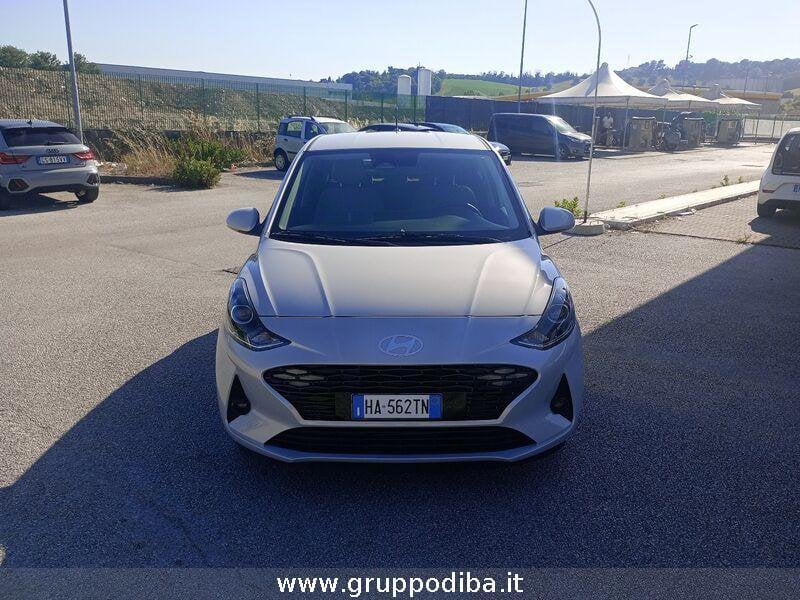 Hyundai i10 i10 1.0 mpi Prime 63cv auto- Gruppo Diba