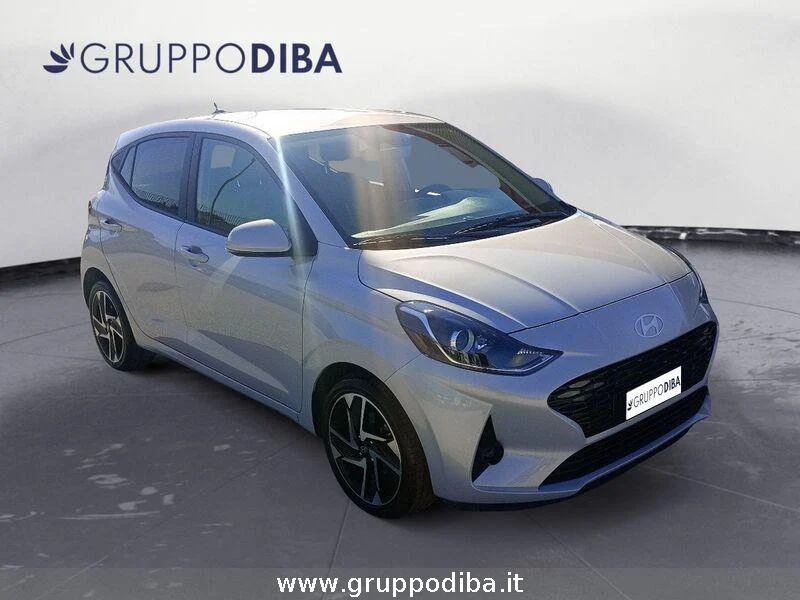 Hyundai i10 i10 1.0 mpi Prime 63cv auto- Gruppo Diba