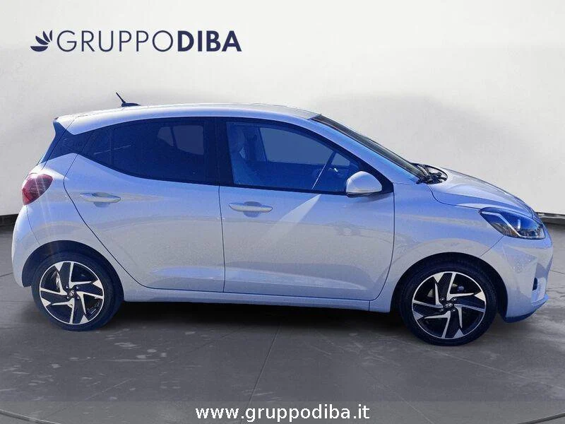 Hyundai i10 i10 1.0 mpi Prime 63cv auto- Gruppo Diba