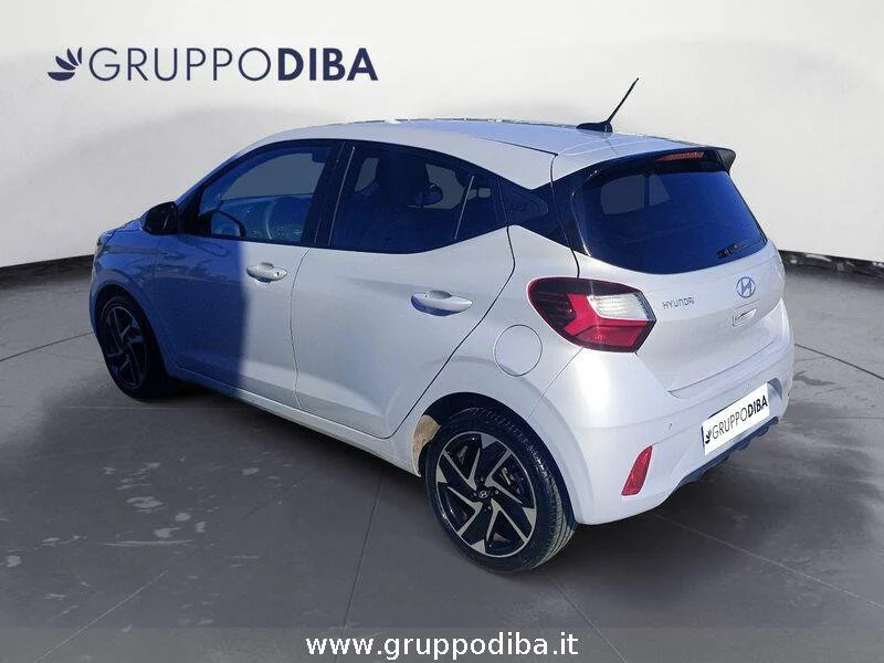 Hyundai i10 i10 1.0 mpi Prime 63cv auto- Gruppo Diba