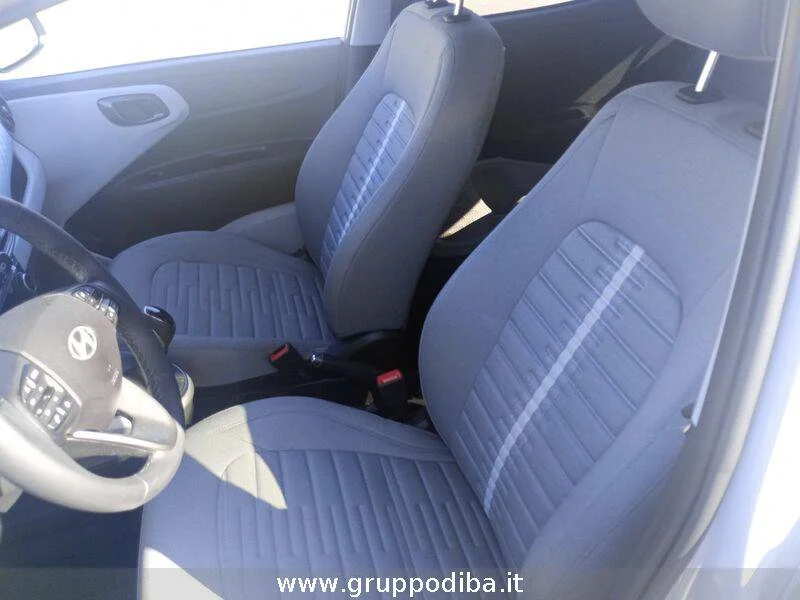 Hyundai i10 i10 1.0 mpi Prime 63cv auto- Gruppo Diba