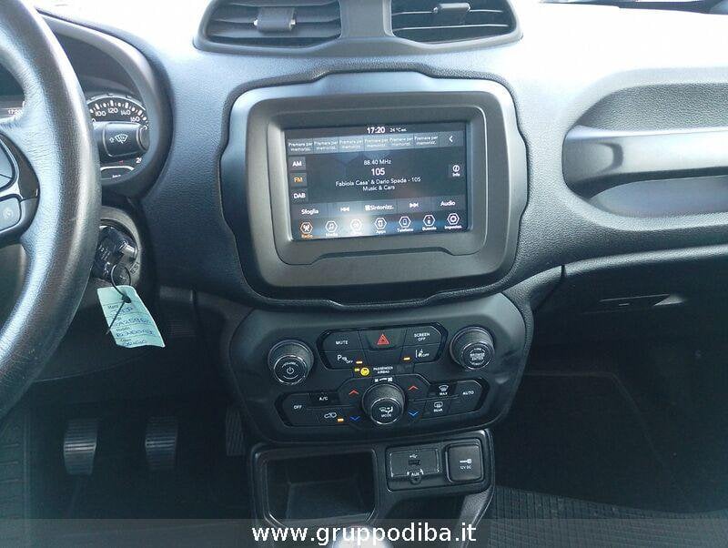 Jeep Renegade Renegade 1.0 t3 Night Eagle 2wd- Gruppo Diba