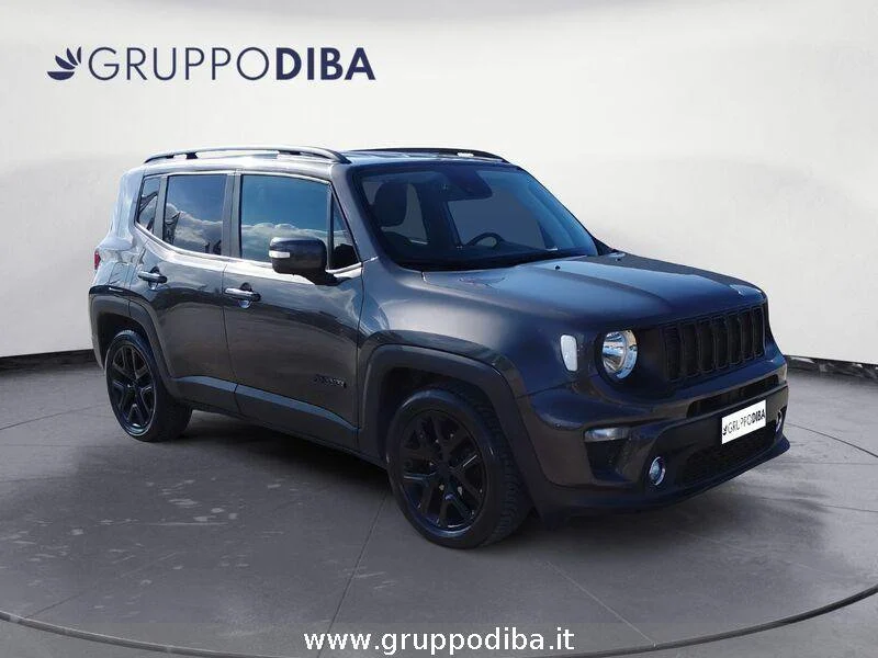 Jeep Renegade Renegade 1.0 t3 Night Eagle 2wd- Gruppo Diba