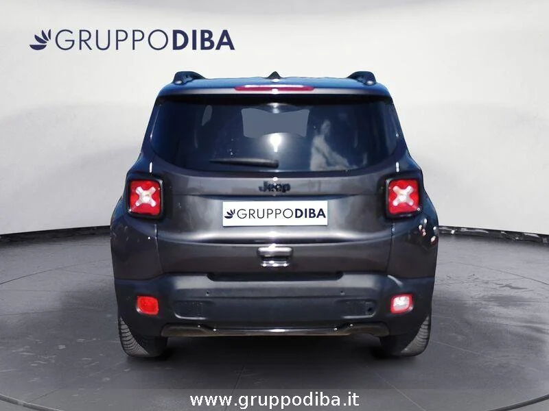 Jeep Renegade Renegade 1.0 t3 Night Eagle 2wd- Gruppo Diba