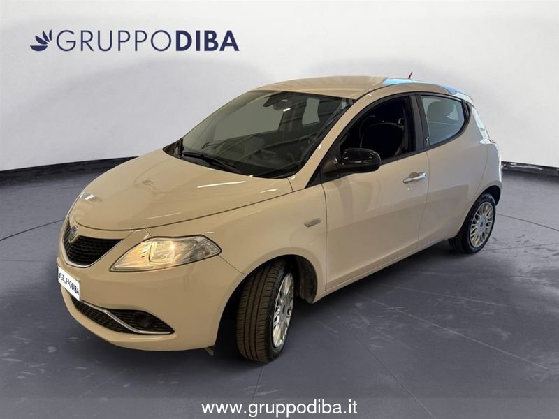 Lancia Ypsilon Ypsilon 1.3 mjt Platinum s&s 95cv my18- Gruppo Diba