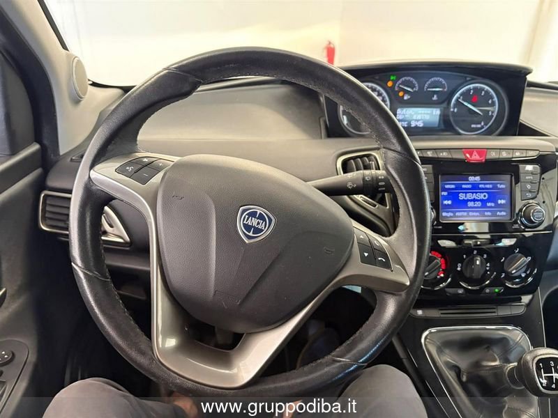 Lancia Ypsilon Ypsilon 1.3 mjt Platinum s&s 95cv my18- Gruppo Diba