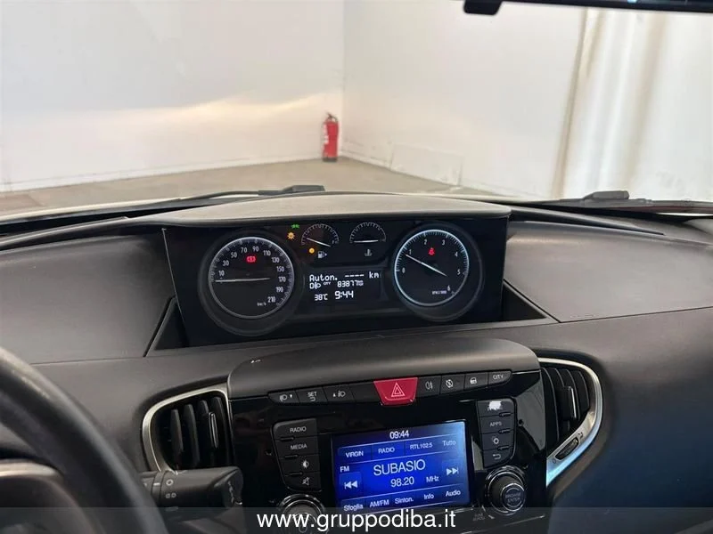 Lancia Ypsilon Ypsilon 1.3 mjt Platinum s&s 95cv my18- Gruppo Diba