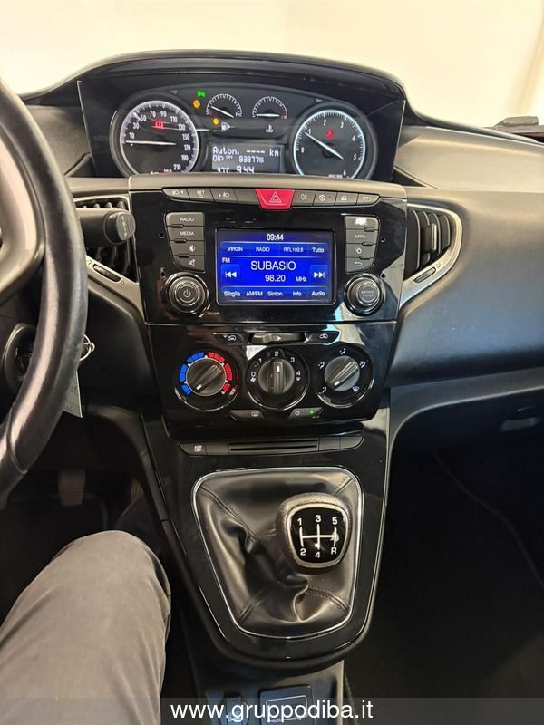 Lancia Ypsilon Ypsilon 1.3 mjt Platinum s&s 95cv my18- Gruppo Diba