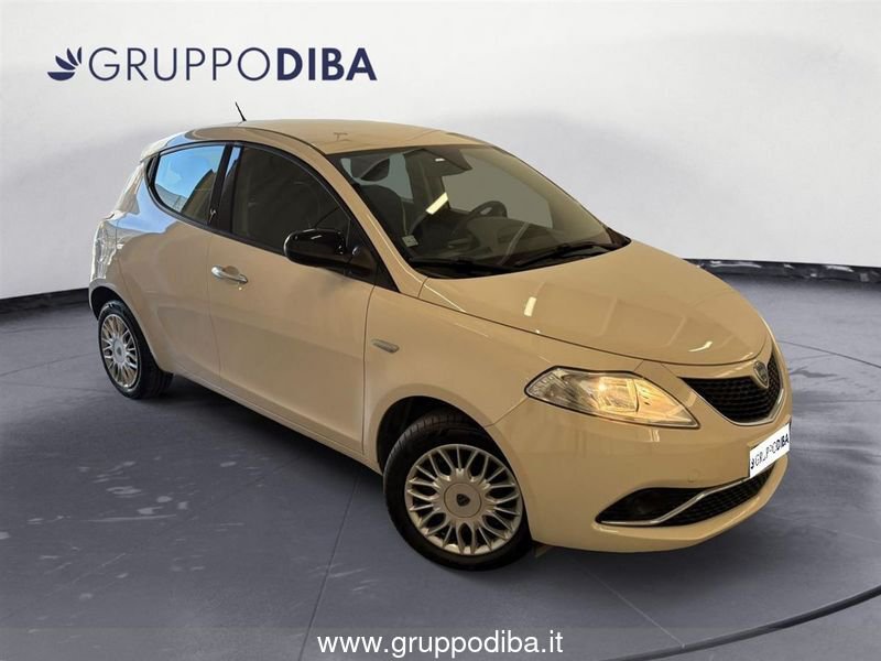 Lancia Ypsilon Ypsilon 1.3 mjt Platinum s&s 95cv my18- Gruppo Diba