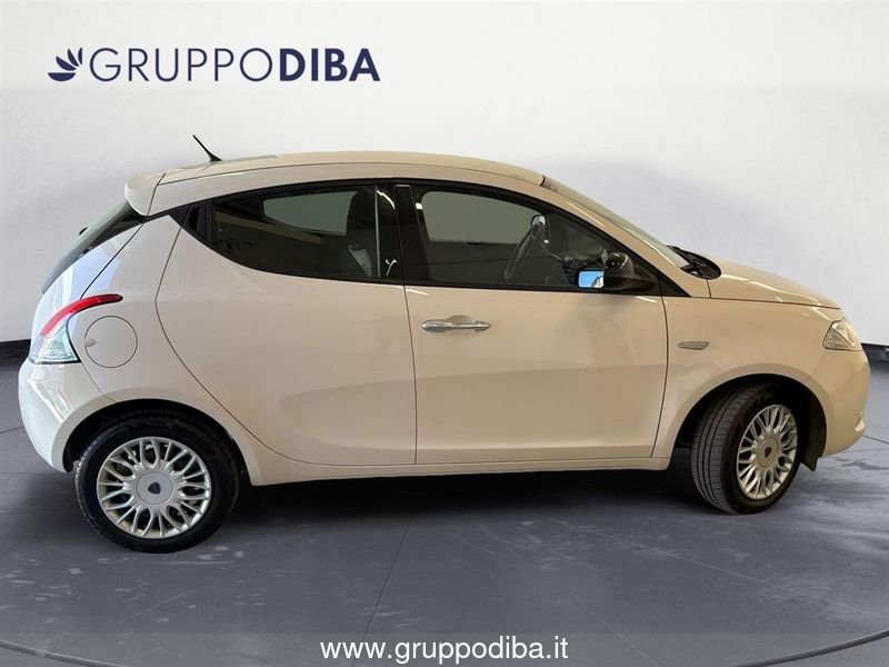 Lancia Ypsilon Ypsilon 1.3 mjt Platinum s&s 95cv my18- Gruppo Diba
