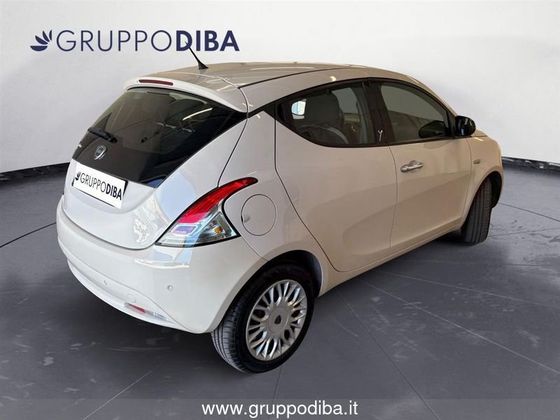 Lancia Ypsilon Ypsilon 1.3 mjt Platinum s&s 95cv my18- Gruppo Diba