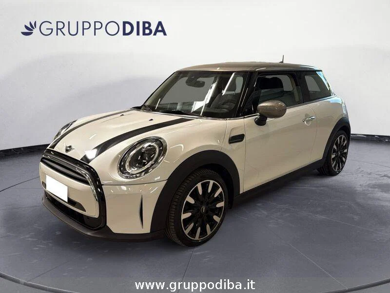 MINI 3 Porte Mini 3p 1.5 Cooper Classic Premium Mid Package aut- Gruppo Diba