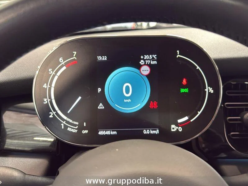 MINI 3 Porte Mini 3p 1.5 Cooper Classic Premium Mid Package aut- Gruppo Diba