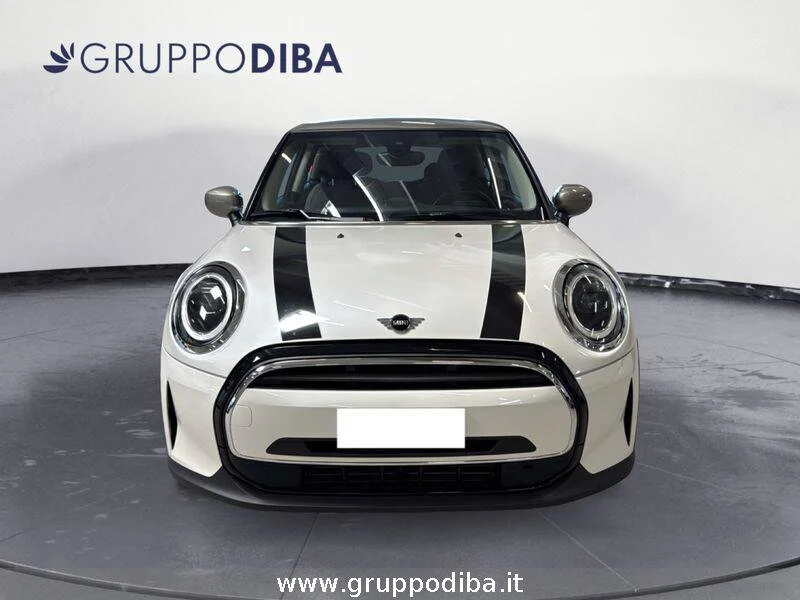 MINI 3 Porte Mini 3p 1.5 Cooper Classic Premium Mid Package aut- Gruppo Diba