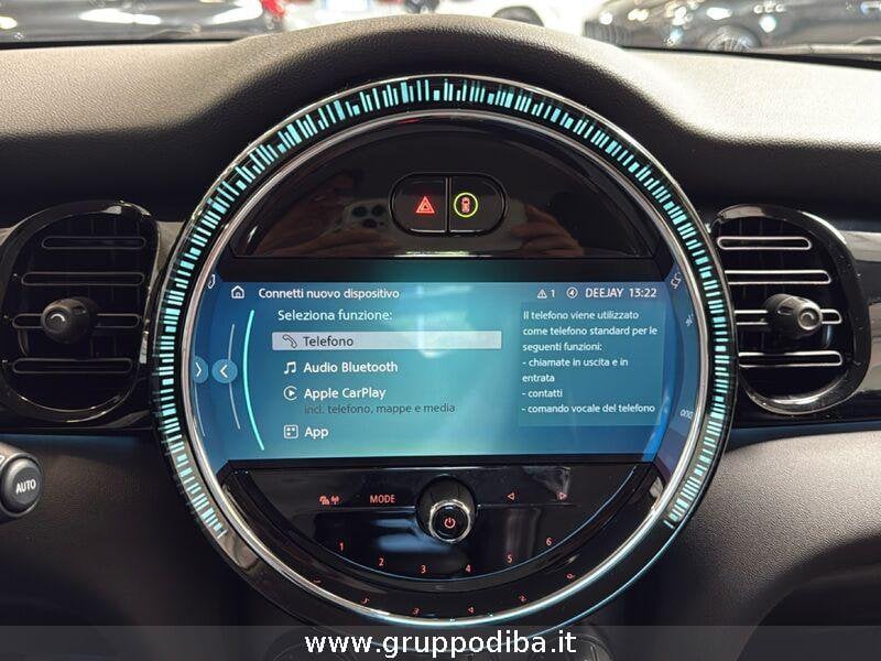 MINI 3 Porte Mini 3p 1.5 Cooper Classic Premium Mid Package aut- Gruppo Diba