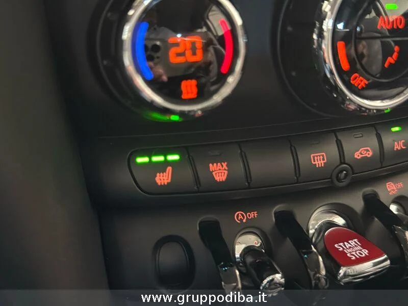 MINI 3 Porte Mini 3p 1.5 Cooper Classic Premium Mid Package aut- Gruppo Diba