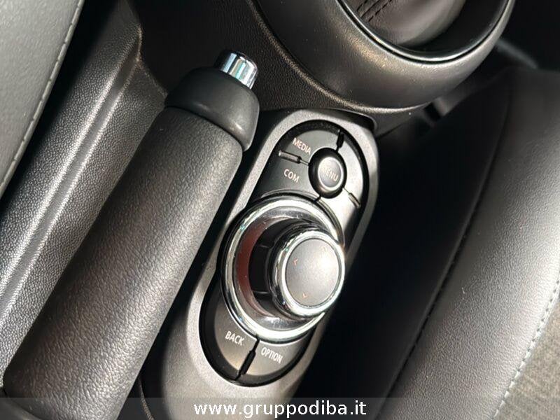 MINI 3 Porte Mini 3p 1.5 Cooper Classic Premium Mid Package aut- Gruppo Diba