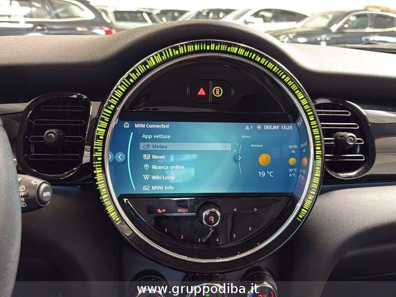 MINI 3 Porte Mini 3p 1.5 Cooper Classic Premium Mid Package aut- Gruppo Diba