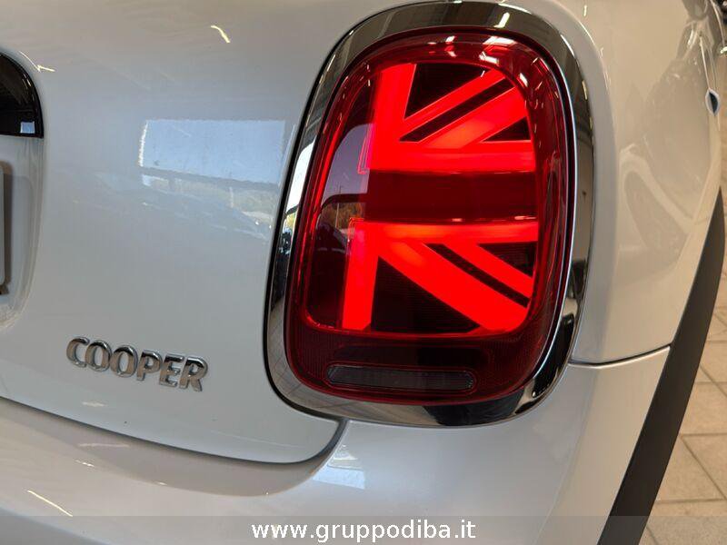 MINI 3 Porte Mini 3p 1.5 Cooper Classic Premium Mid Package aut- Gruppo Diba