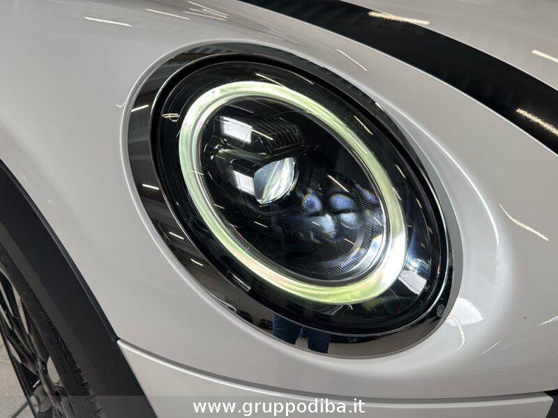 MINI 3 Porte Mini 3p 1.5 Cooper Classic Premium Mid Package aut- Gruppo Diba