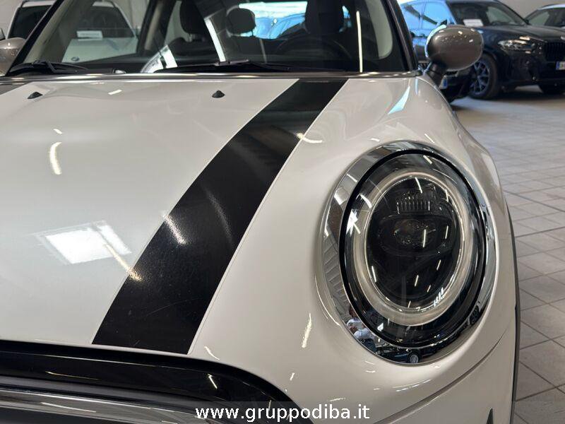 MINI 3 Porte Mini 3p 1.5 Cooper Classic Premium Mid Package aut- Gruppo Diba