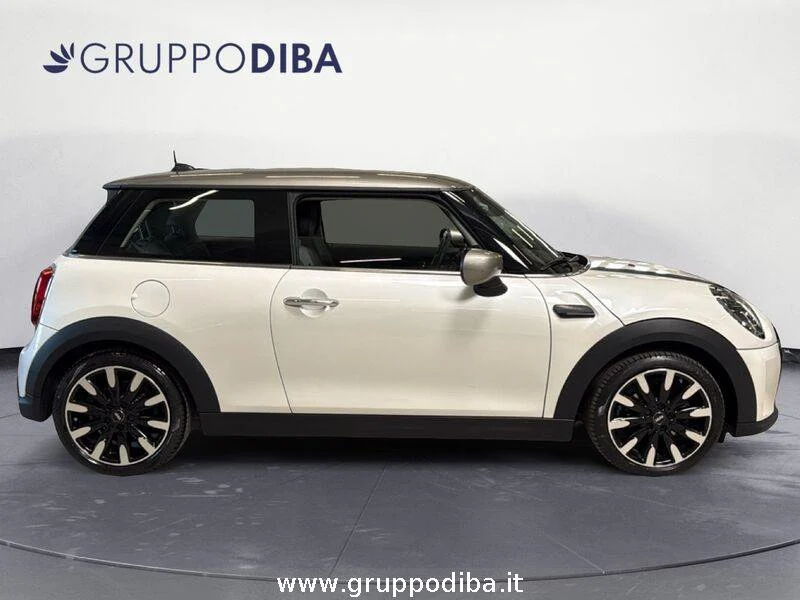 MINI 3 Porte Mini 3p 1.5 Cooper Classic Premium Mid Package aut- Gruppo Diba