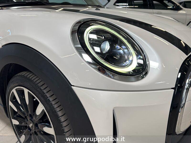 MINI 3 Porte Mini 3p 1.5 Cooper Classic Premium Mid Package aut- Gruppo Diba