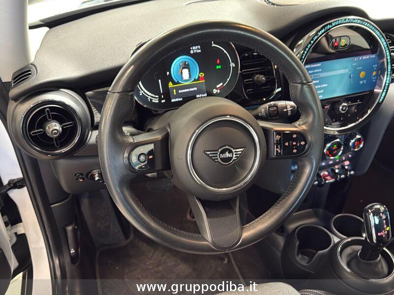 MINI 3 Porte Mini 3p 1.5 Cooper Classic Premium Mid Package aut- Gruppo Diba