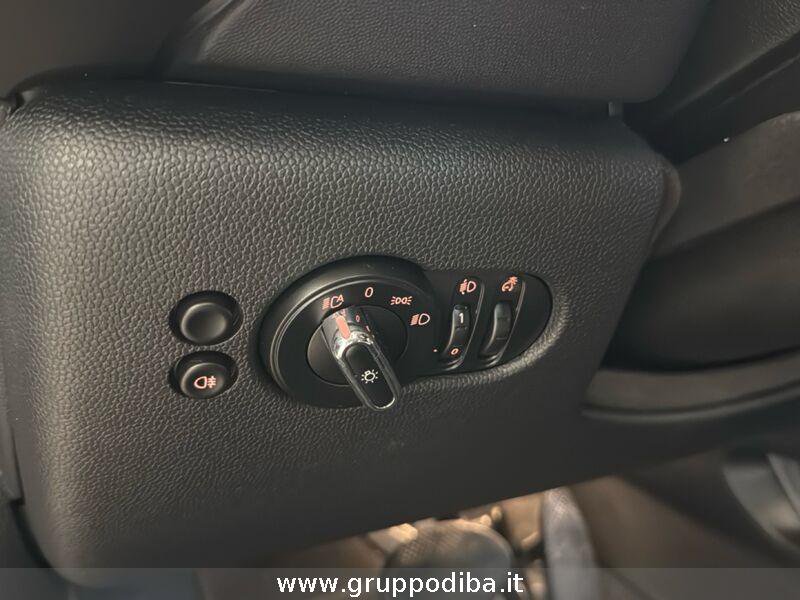 MINI 3 Porte Mini 3p 1.5 Cooper Classic Premium Mid Package aut- Gruppo Diba