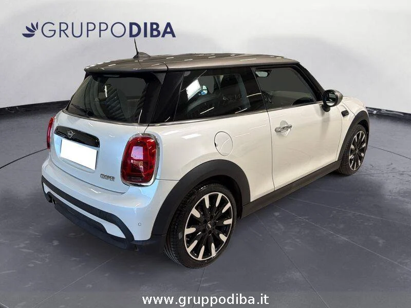 MINI 3 Porte Mini 3p 1.5 Cooper Classic Premium Mid Package aut- Gruppo Diba