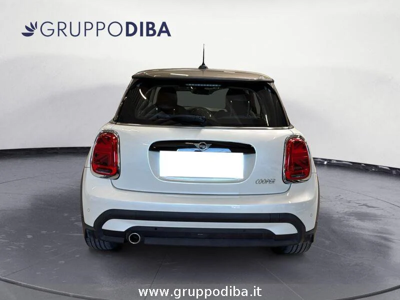MINI 3 Porte Mini 3p 1.5 Cooper Classic Premium Mid Package aut- Gruppo Diba