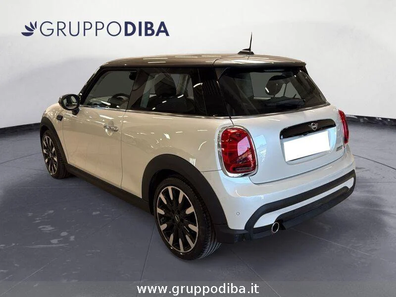 MINI 3 Porte Mini 3p 1.5 Cooper Classic Premium Mid Package aut- Gruppo Diba