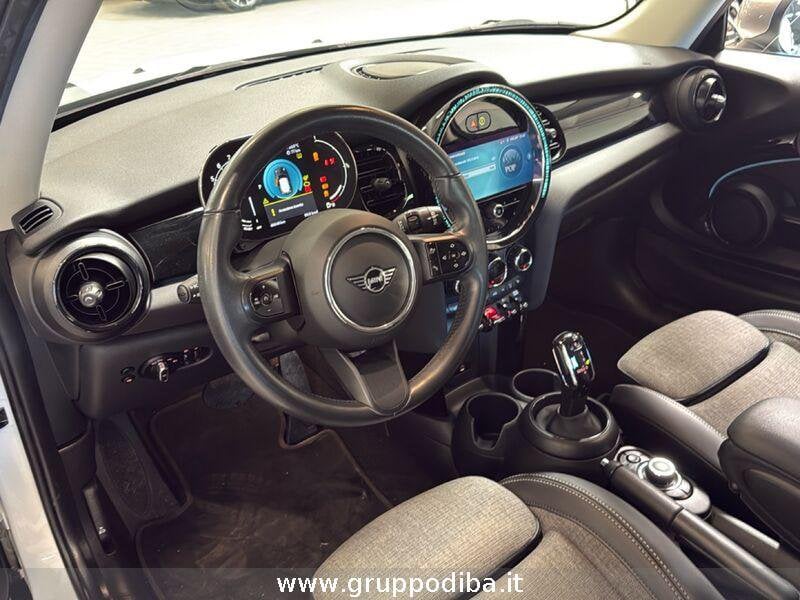 MINI 3 Porte Mini 3p 1.5 Cooper Classic Premium Mid Package aut- Gruppo Diba
