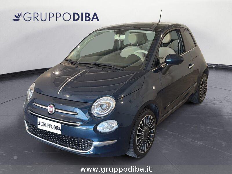 Fiat 500 500 1.2 Lounge 69cv my18- Gruppo Diba