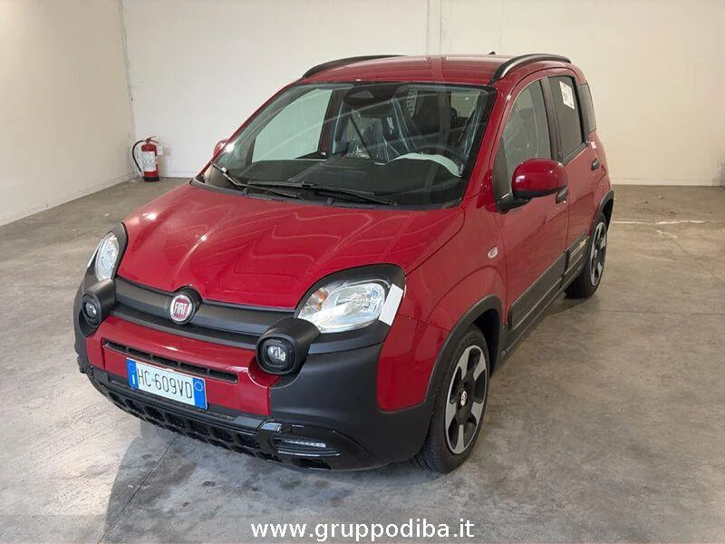 Fiat Pandina Pandina My26 1.0 65cv Hybrid Cross- Gruppo Diba