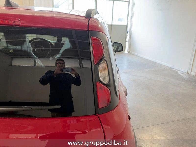 Fiat Pandina Pandina My26 1.0 65cv Hybrid Cross- Gruppo Diba