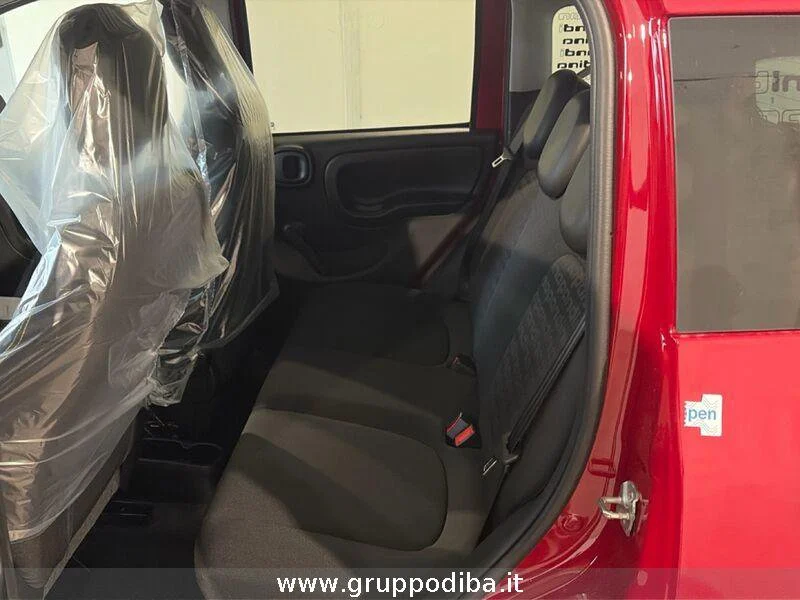 Fiat Pandina Pandina My26 1.0 65cv Hybrid Cross- Gruppo Diba