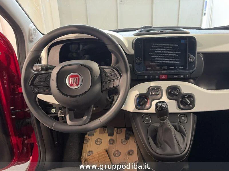 Fiat Pandina Pandina My26 1.0 65cv Hybrid Cross- Gruppo Diba