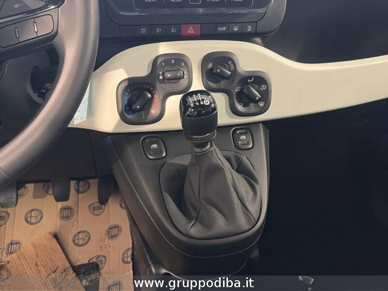 Fiat Pandina Pandina My26 1.0 65cv Hybrid Cross- Gruppo Diba
