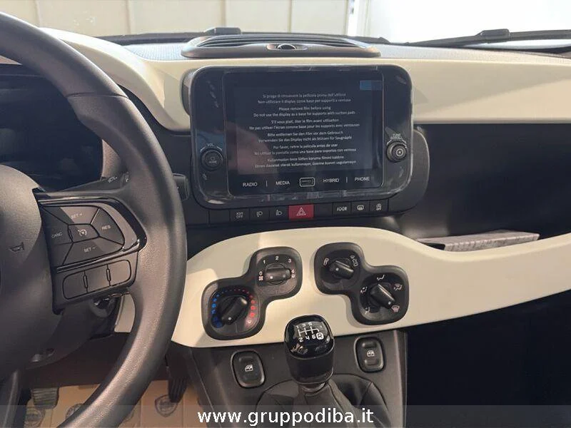Fiat Pandina Pandina My26 1.0 65cv Hybrid Cross- Gruppo Diba