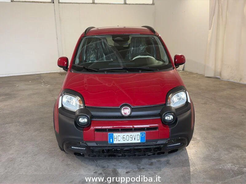 Fiat Pandina Pandina My26 1.0 65cv Hybrid Cross- Gruppo Diba