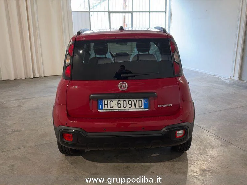 Fiat Pandina Pandina My26 1.0 65cv Hybrid Cross- Gruppo Diba