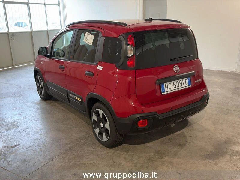 Fiat Pandina Pandina My26 1.0 65cv Hybrid Cross- Gruppo Diba