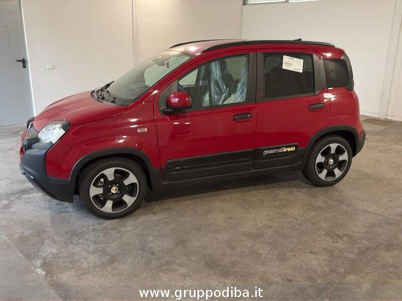 Fiat Pandina Pandina My26 1.0 65cv Hybrid Cross- Gruppo Diba