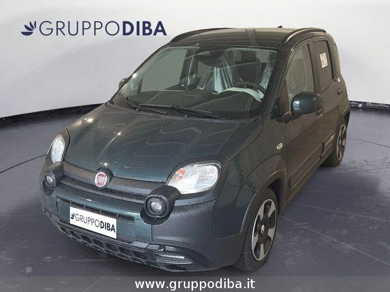 Fiat Pandina Pandina My26 1.0 65cv Hybrid Cross- Gruppo Diba