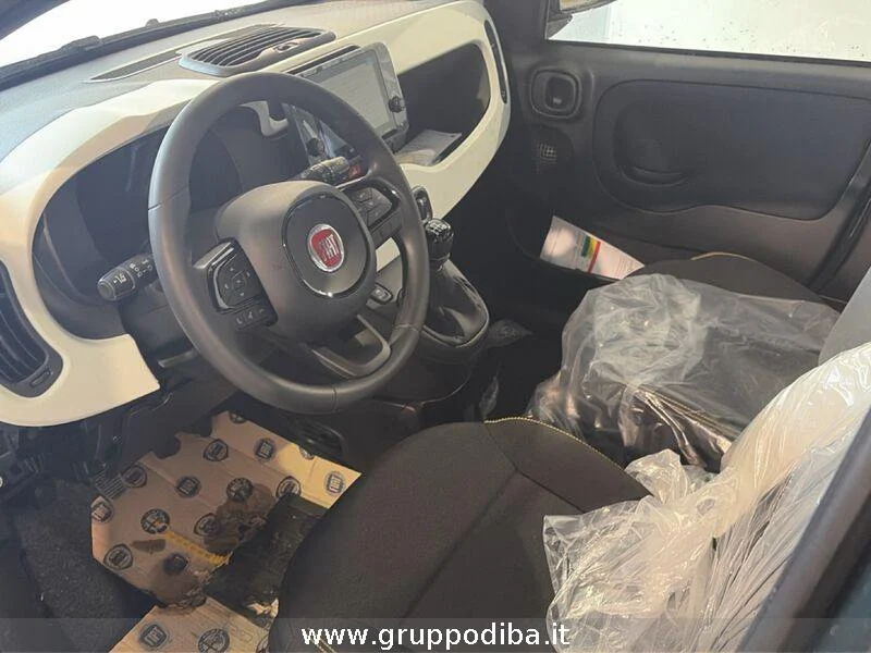 Fiat Pandina Pandina My26 1.0 65cv Hybrid Cross- Gruppo Diba