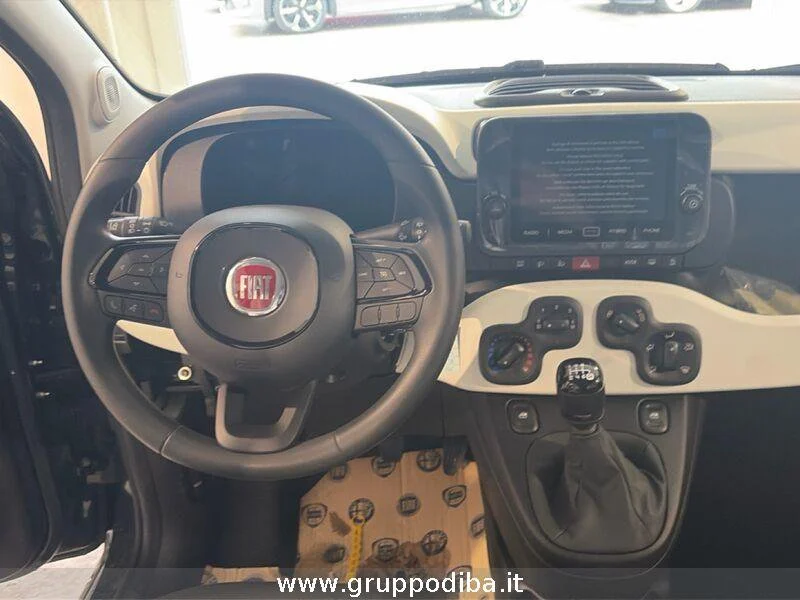 Fiat Pandina Pandina My26 1.0 65cv Hybrid Cross- Gruppo Diba