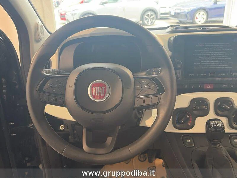 Fiat Pandina Pandina My26 1.0 65cv Hybrid Cross- Gruppo Diba