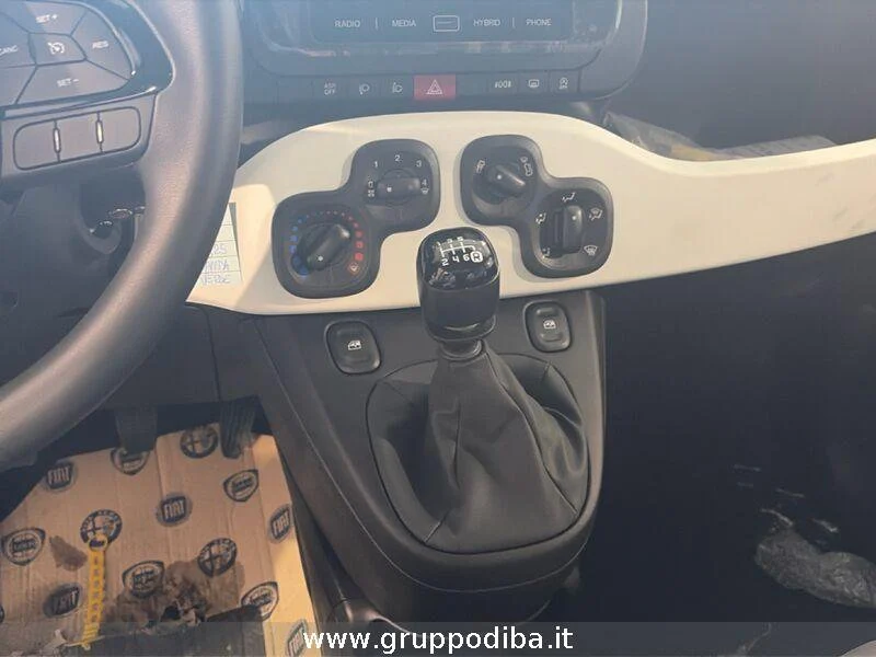 Fiat Pandina Pandina My26 1.0 65cv Hybrid Cross- Gruppo Diba