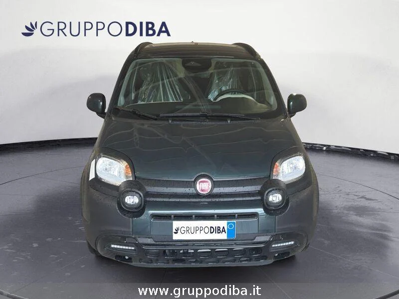 Fiat Pandina Pandina My26 1.0 65cv Hybrid Cross- Gruppo Diba